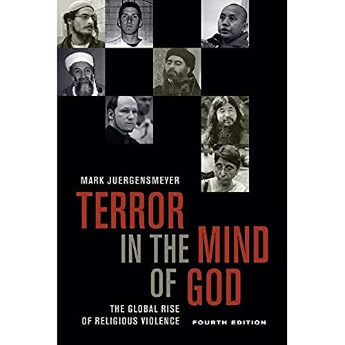 Terror In The Mind Of God, Fourth Edition: The Global Rise Of Religious Violence (Volume 13) (Comparative Studies In Religion And Society) #TOP6