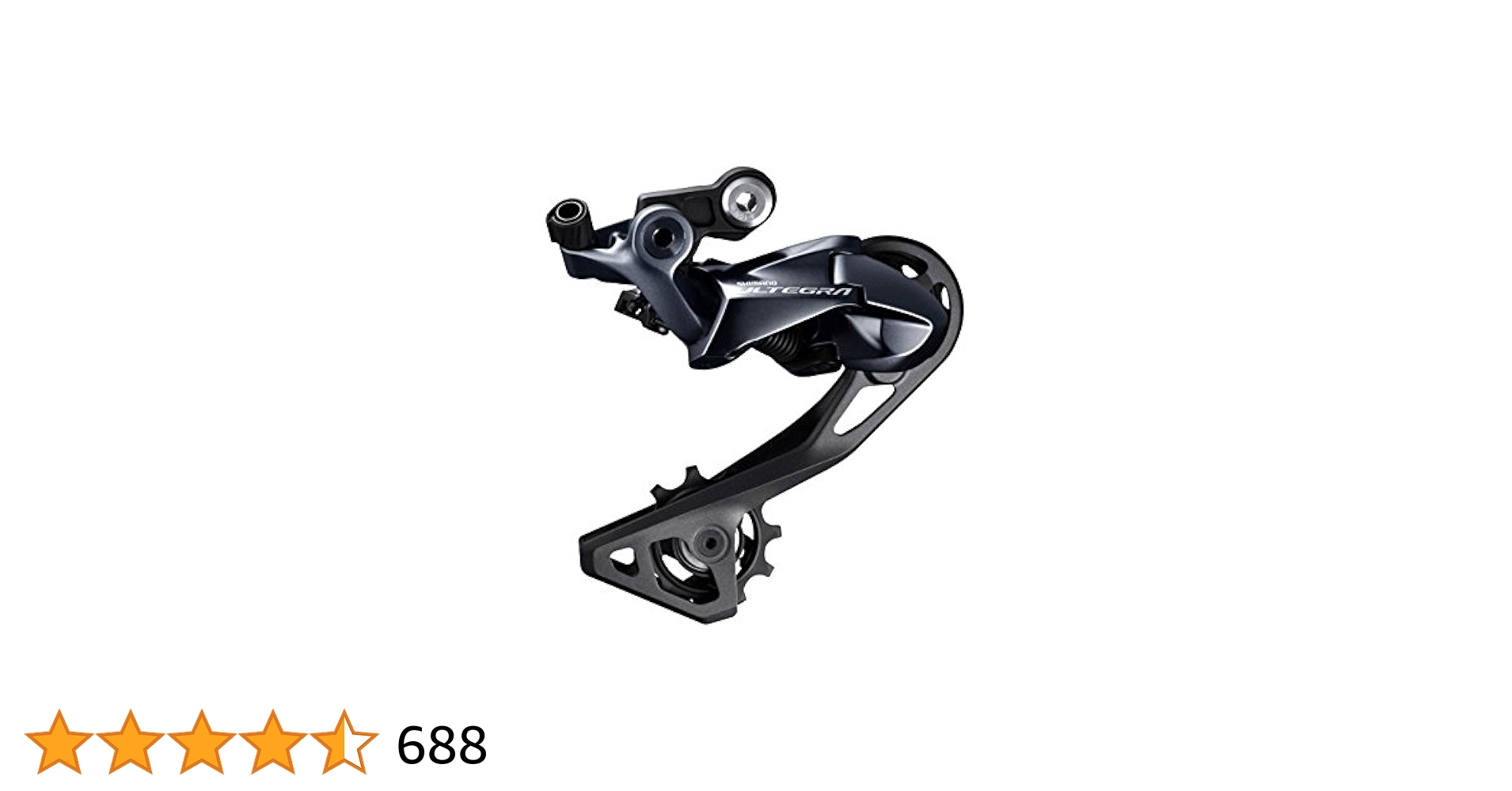 Shimano Ultegraアルテグラ r8000 rd gs Shimano Ultegra RD-R8000-GS 11-Speed Medium Cage Rear