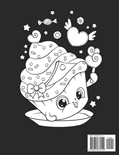 680 Collections Cute Coloring Pages Cupcake  Latest Free