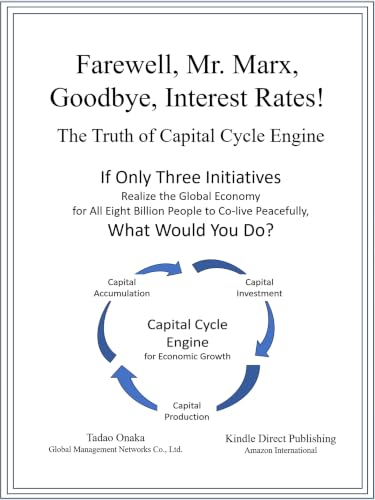 Farewell, Mr. Marx, Goodbye, Interest Rates!: The Truth of Capital Cycle Engine