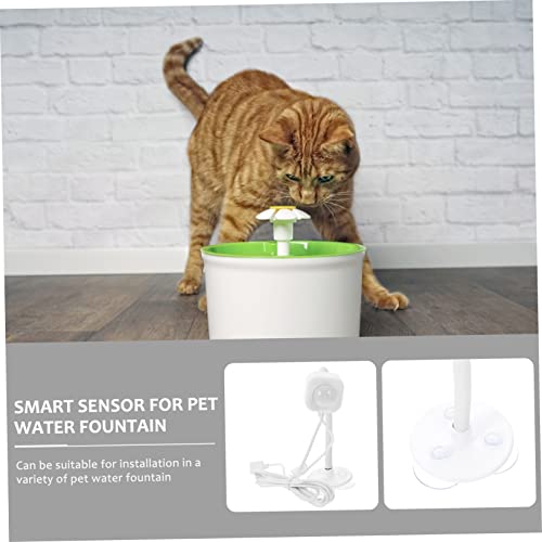 Sensor de Fuente de Agua para Mascotas VANZACK USB miniatura 6
