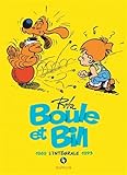 Boule et Bill - L'intégrale - Tome 4