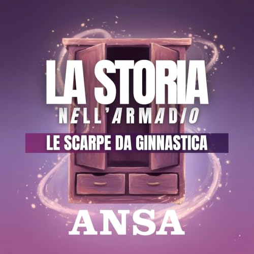 La storia nell'armadio: le scarpe da ginnastica