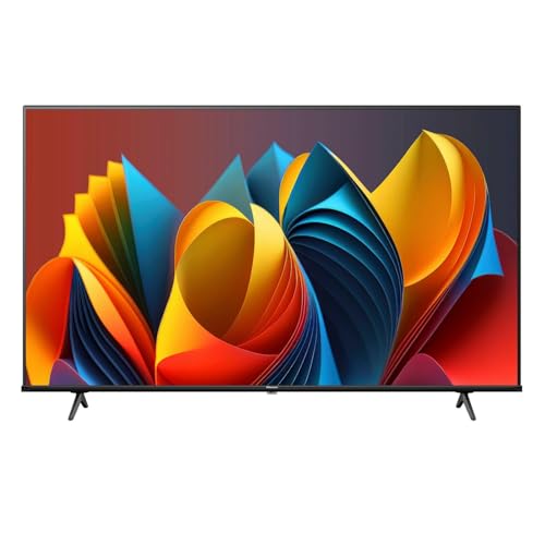 50E77NQ (126 cm (50 Zoll), schwarz, UltraHD/4K, Triple Tuner, PVR)