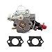 Produktbild AISEN Vergaser mit Dichtung für STIHL FS40 FS50 FS50C FS56 FC56 HT56 HT56C KN56 KN56RC KM56 KM56C Ersetzt Zama C1M-S267A 4144 120 0608