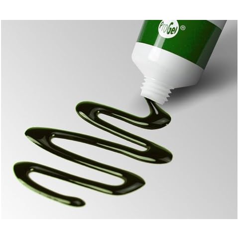 Rainbow Dust ProGel Professional Food Colouring - Holly Green Cover