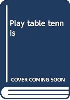 Unknown Binding Play table tennis Book