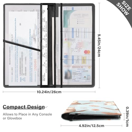 Organizador de Documentos para Auto Slim miniatura 3