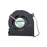 DBTLAP Laptop CPU Lüfter für HP für COMPAQ 610 615 CQ610 CQ615 Laptop CPU Kühlung Lüfter