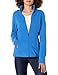 Amazon Essentials Damen Polar-Soft-Fleece-Jacke mit durchgehendem Reißverschluss (erhältlich in Übergröße), Königsblau, XXL