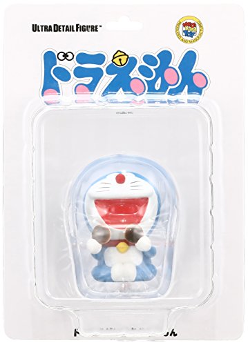 Doraemon Figurine UDF Series 6 Décoration de Bureau Manga Japonais - 2