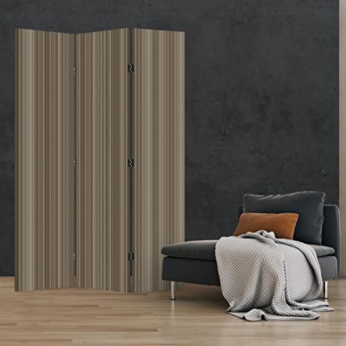 Legendarte Parawan, drewniana ścianka działowa, 110 x 150 cm (3 panele)