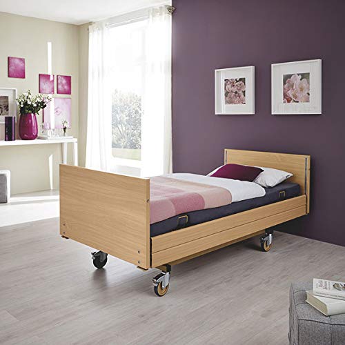 Sero Deluxe - Letto elettrico per la cura della casa e della casa.