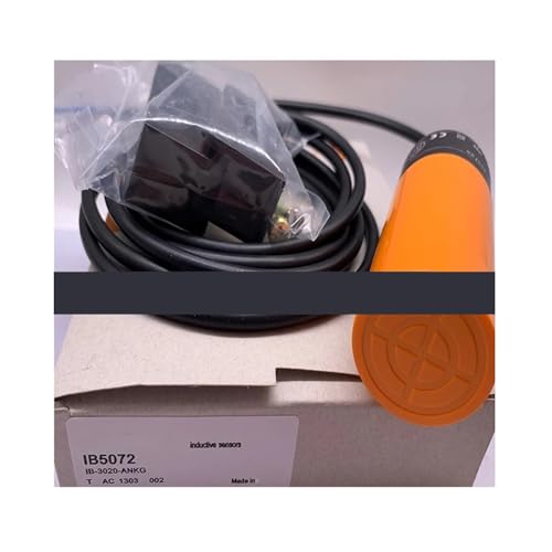 Interrupteur de proximité IB5096 inductif pour vérin - 2