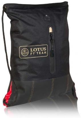 Lotus F1 Team Drawstring Bag