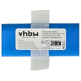 vhbw Akumulator Zamiennik dla 360 D004-ICR-26HE-4S1P do odkurzaczy (2600 mAh, 14,4 V, litowo-jonowy)