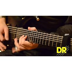DR String DDT-10/60 Drop Down Jeu de cordes pour guitare electrique - Les Beatles, Paul McCartney, John Lennon, RIngo Starr, George Harrison DR String DDT-10/60 Drop Down Jeu de cordes pour guitare electrique – Image 2