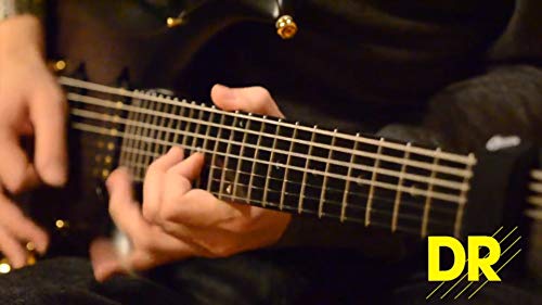 Dr Strings Drop Down Tuning 10 – 60 snarenset voor elektrische gitaar - Image 3