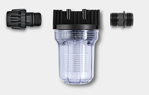 Kärcher Pump pre-Filter (Small), Black, (L x B x H) 120 x 220 x 200 mm - Image 2