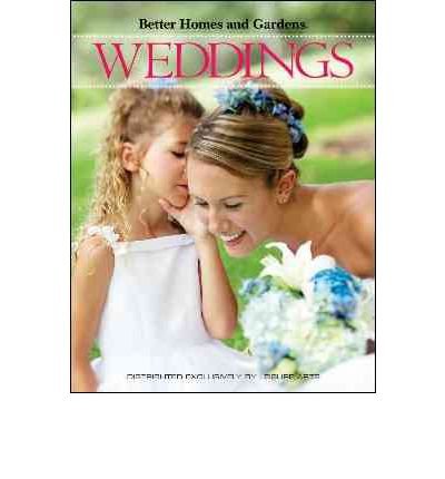 [WEDDINGS] by (Author)Meredith Corporation on Jan-28-12