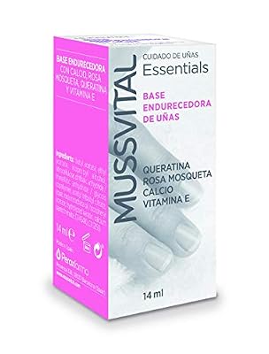 MUSSVITAL Essentials Base Endurecedor