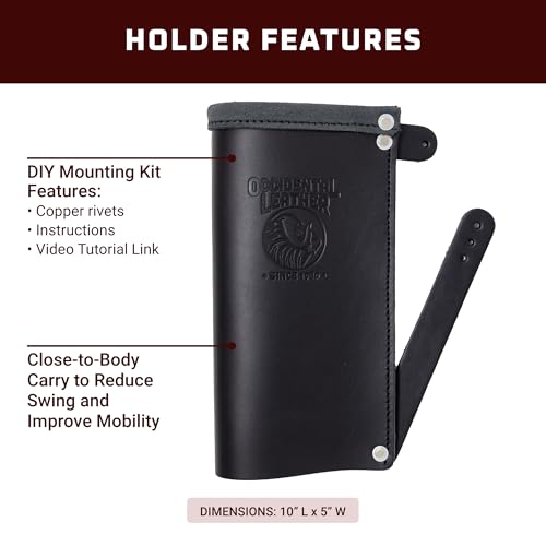 Occidental Leather Hammer Sleeve Kit - Made in USA
