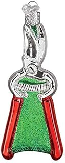Old World Christmas Glass Blown Ornament with S-Hook and Gift Box, Outdoor Selection (Garden Pruners, 36265)