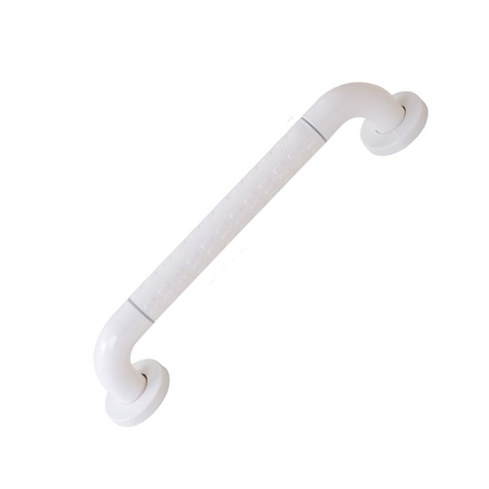 Fkxsxaz White Bathroom Non-Slip Grab Bars,Stainless Steel Bars,Safety Assistive Devices,Bathtub Handles,Suitable For Toilets And Stairs(,50Cm)