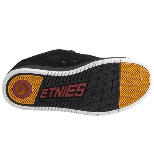 Image of Etnies Fader - Classic Skate Heritage Style with on-Trend Puffy Look, Reinforced Cupsole, Cushioned Fit, Everyday Sneakers