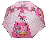 Peppa Pig Fairy Lets Go Fly A Kite Mini Dome Umbrella