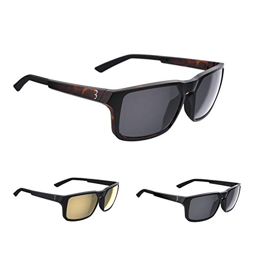 Lentes de sol multideportes con proteccion UV y ajuste seguro para evitar deslumbramientos