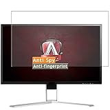  Vaxson TPU Pellicola Privacy, compatibile con AOC Agon ag271/ ag271qg / ag271qx / ag271qg4 27\