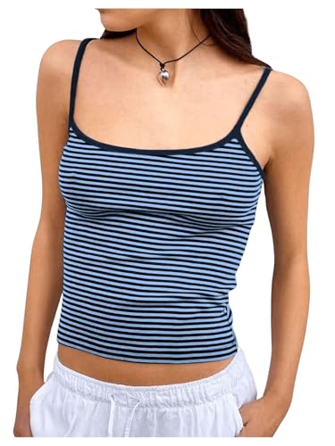 フミカウチダ　MULTICOLOR STRIPE CAMISOLE MULTICOLOR STRIPE CAMISOLE - Revolution Web Store