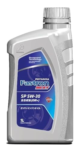 PERTAMINA FASTRON �v���^�~�i �t�@�X�g���� �l�N�X�g 5W-30 SP �K�\�����G���W���I�C�� 1�k