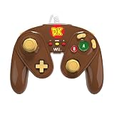 PDP Wired Fight Pad for Wii U - Donkey Kong