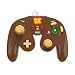 PDP Wired Fight Pad for Wii U - Donkey Kong