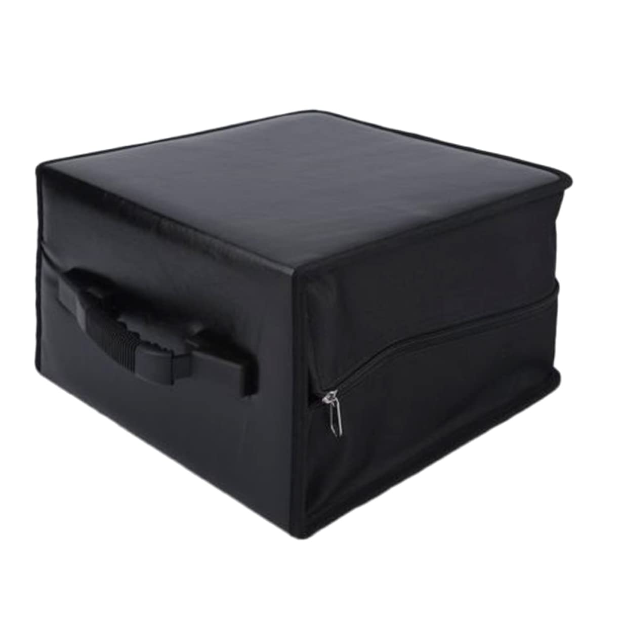 SWOOMEY Capacity Portable CD Dvd Wallet Holder Case Storage Organizer Zipper Design for Easy Access Dust Protection for Travel Home Use