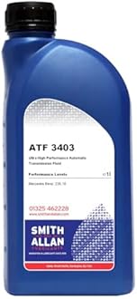 ATF 3403 M-115 MB 236.10 Synthetic Automatic Transmission Fluid 722.6 5G-Tronic (1 Litre)