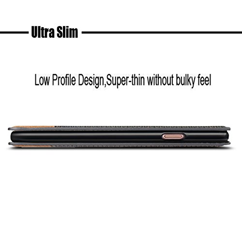 Wenbelle For Iphone Xs/Iphone X Case, Stand Feature,Double Layer Shock Absorbing Premium Soft Pu Color Matching Leather Wallet Cover Flip Cases For Apple Iphone Xs/X 5.8 Inch (Grey) #TOP4