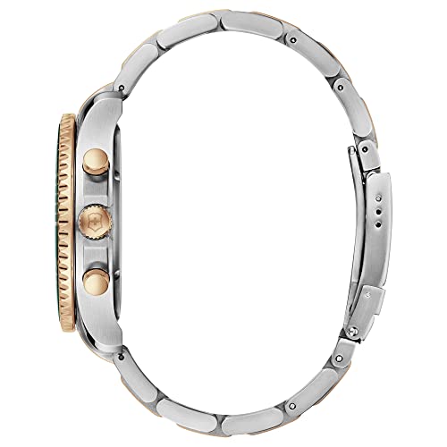 Victorinox Analogue Men's Watch (Black Dial) - Image 4