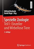 Spezielle Zoologie. Teil 1: Einzeller Und Wirbellose Tiere 3642346952 Book Cover