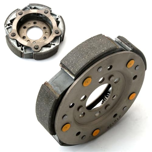 Embrayage de scooter FJS600 avec composants haute résistance mécanique