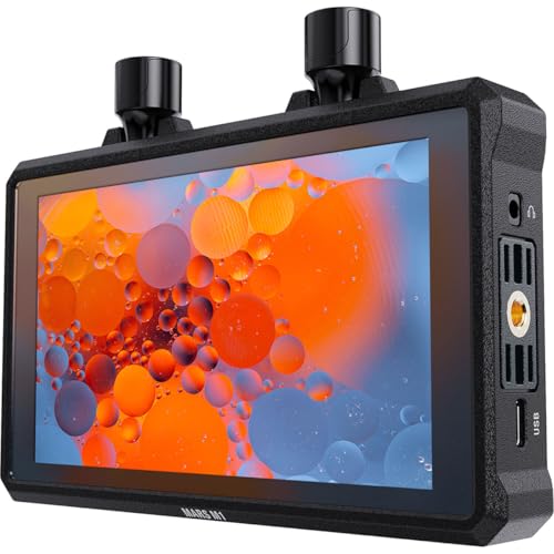 Image of Hollyland Mars M1 Enhanced 5.5 inch Wireless Transceiver Monitor