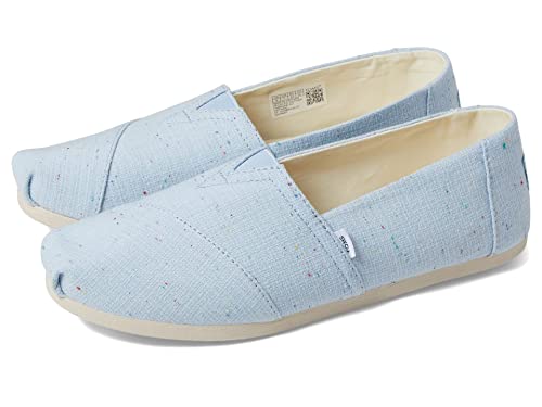Image of TOMS Womens Alpargata Speckled Recycled Cotton
