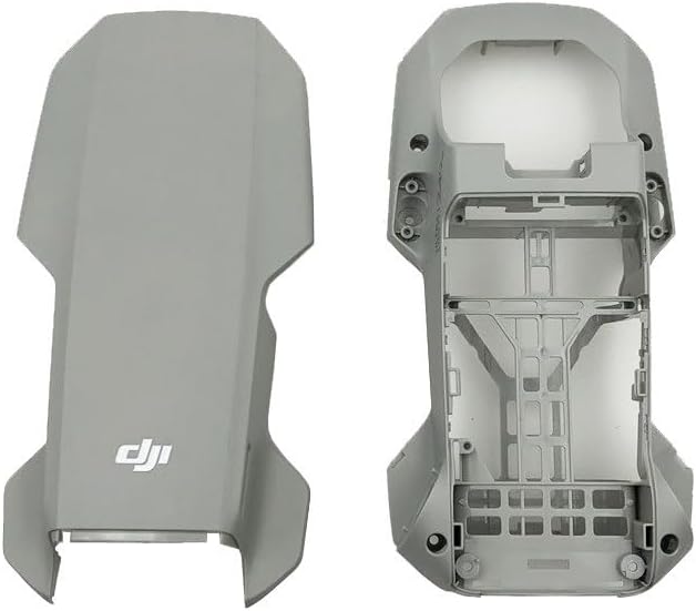 Body Shell for DJI Mavic Mini 2 SE Upper Cover Middle Frame Bottom Shell Battery Cover Replacement Parts (Color : 1 Set Shell)