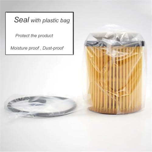 Filtro de aceite protector de motor 2701800109 contra residuos dañinos 5