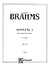 Sonata No. 1 in F Minor, Op. 120: Part(s) (Kalmus Edition)