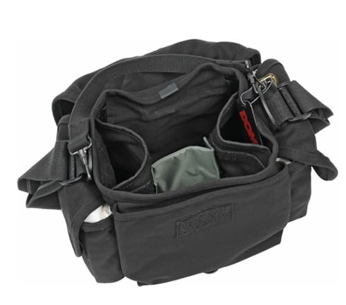 Bolsa compacta Domke F-3X Super Compact Negra miniatura 4