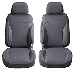 Aegis cover SEMI Custom PVC Leather SEAT Covers A Pair for Toyota CORROLLA (2007–2013) Tenth Generat