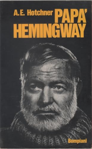 Papà Hemingway [Italian] B005ELXWIW Book Cover